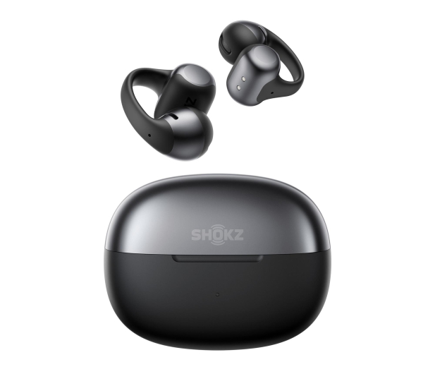 SHOKZ OpenDots One Czarne - 1357673 - zdjęcie 7